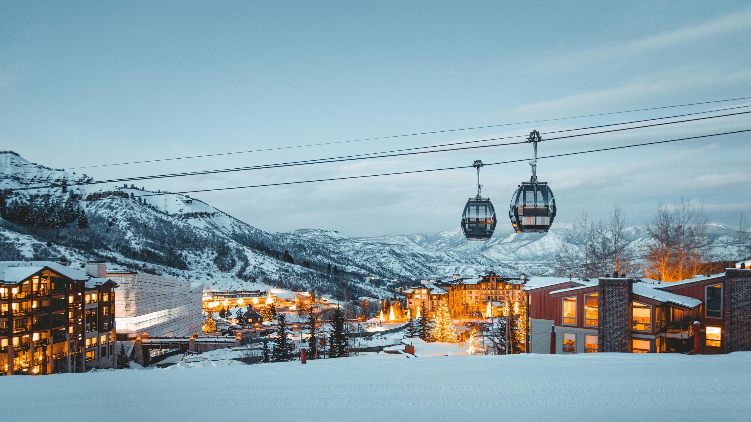 2024-2025 Opening Dates at Luxury Ski Resorts 