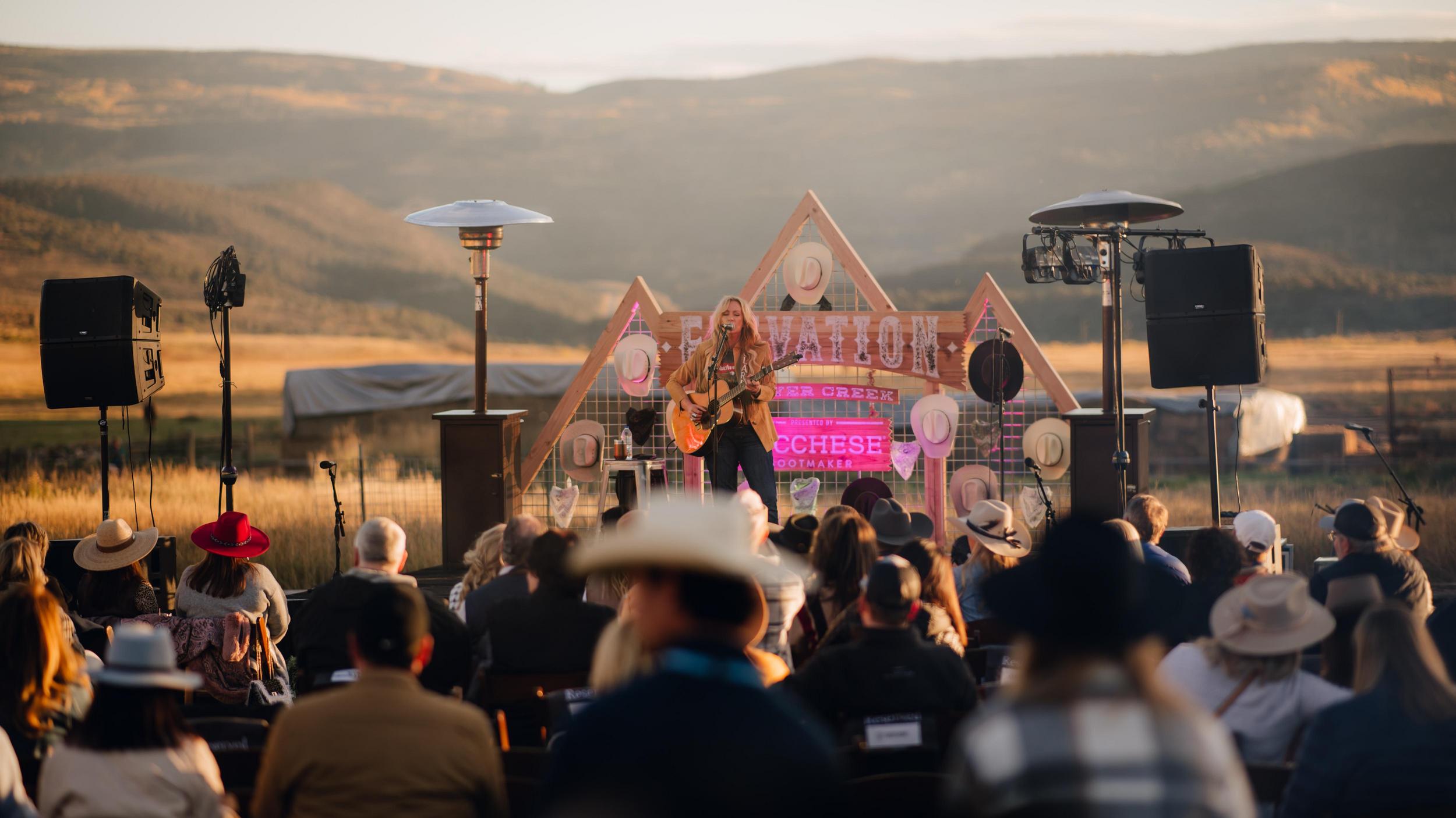 Inspirato Luxury Experiences: Elevation Beaver Creek Music Festival 